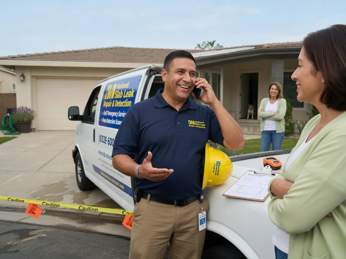 Slab Leak Detection Catawba, WI FAQs